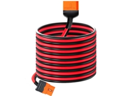 Cable De Extensión Xt60i Para Conector De Control Remoto Y Accesorios Para Paneles Solares