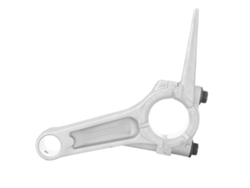 Accesorios De Biela De Alta Calidad Para Motor Gasolina 177f Generador De Motor