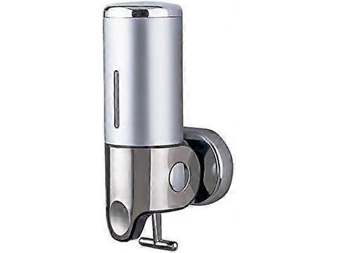 Dispensador manual de jabón líquido de pared Rosewell para cocina/baño, champú y gel de ducha (500 ml)