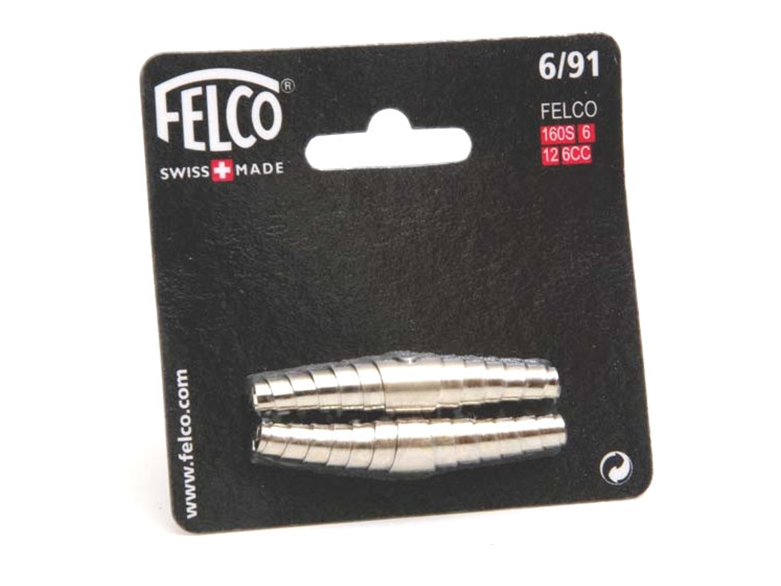 Piezas de voluta para tijeras de podar Felco modelo 6 y 12 Pack de 2 Genuine FELCO