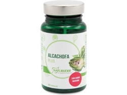 Complemento Alimentar NATURLIDER Alcachofa Plus Stdulas Vegetales (1979 L)