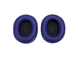 Aplicaciones: Almohadillas De Cuero Cuscas Con Aislamiento De Ruido De Espuma Proteínica Para Auriculares Inalámbricos E55bt Azul