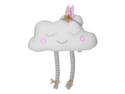 Ats-juguete De Peluche Para Bebé Almohada De Lectura Suave Cojín Lumbar Para Sillón Decoración Hogar