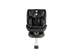 Silla De Coche I-Size 40-150Cm Sibba Negra ENGLEDAL