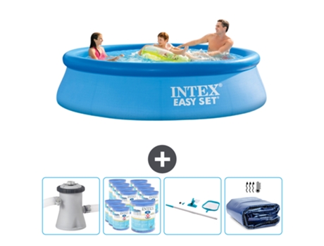 Piscina Insuflável INTEX 28122GN-CB93 (3853 L - 305x76cm)