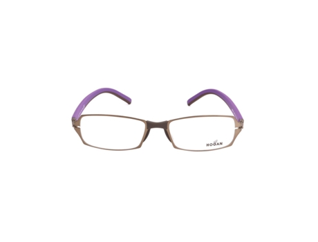 Montura de Gafas Mujer Hogan HO5004-046 Marrón