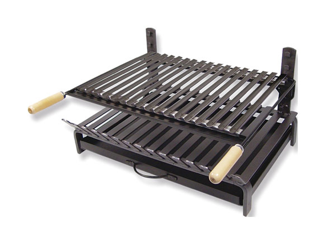Cajon Barbacoa Con Parrilla Hierro IMEX EL ZORRO