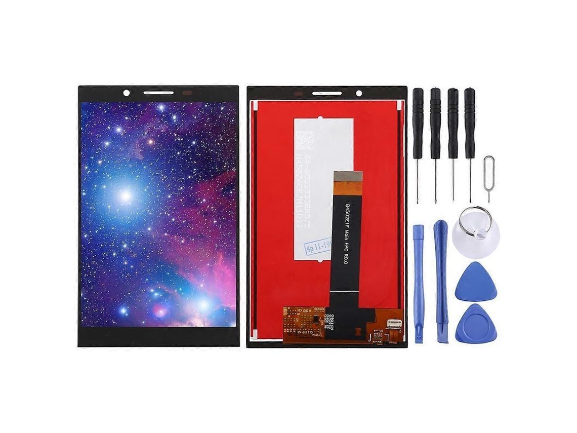 Pantalla Lcd Original Para Blackberry Key2 Lite / Key2 Le Con Digitalizador (ensamblaje Completo)