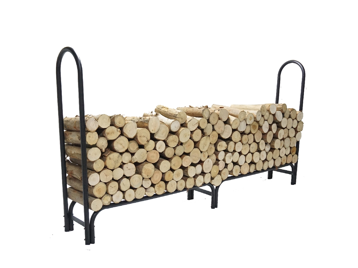 Soporte para leña