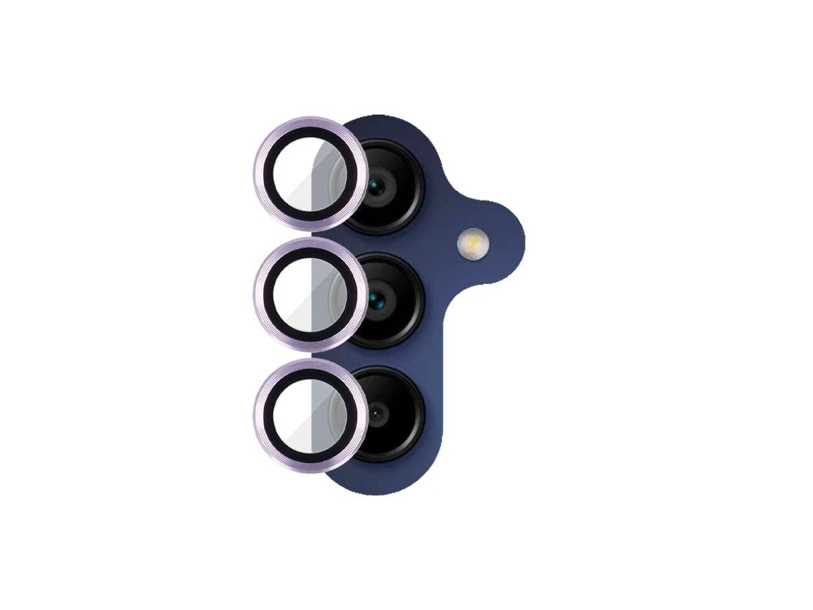 Cubre Objetivo Malva Para Samsung Galaxy A15 5g