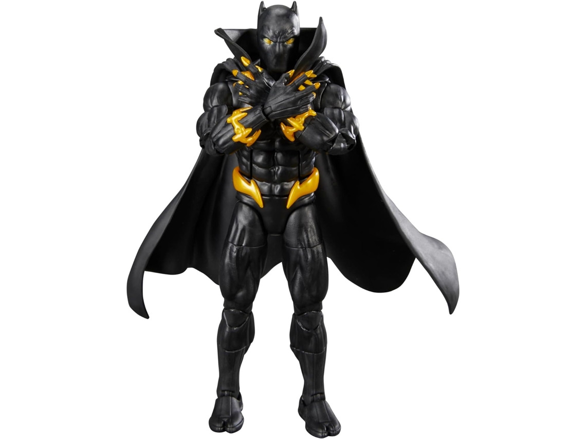 Figura Black Panther Marvel Legends 15 Cm HASBRO HASBRO