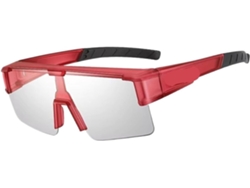 Gafas De Ciclismo: Ciclismo Montura Grande, Sol Para Exteriores, Accesorios Protección