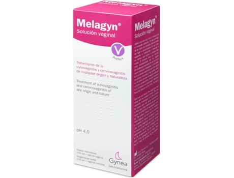Gel de Higiene Íntima GYNEA (100 ml)