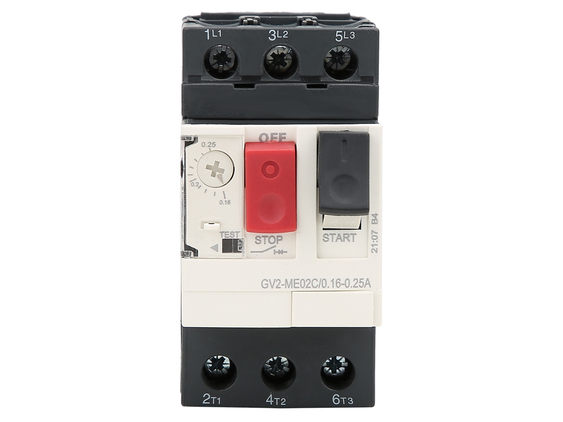 Isolador Miniatura Veloriskku 1p 240vac 20a/25a/32a