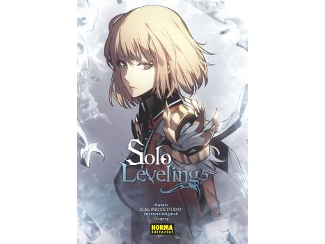 Libro Solo Leveling 05 de Chugong