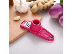 Prensa de ajos eléctrica Rosewell 100/250 ml, exprimidor de ajos, picador de ajos para verduras, pimientos y carne