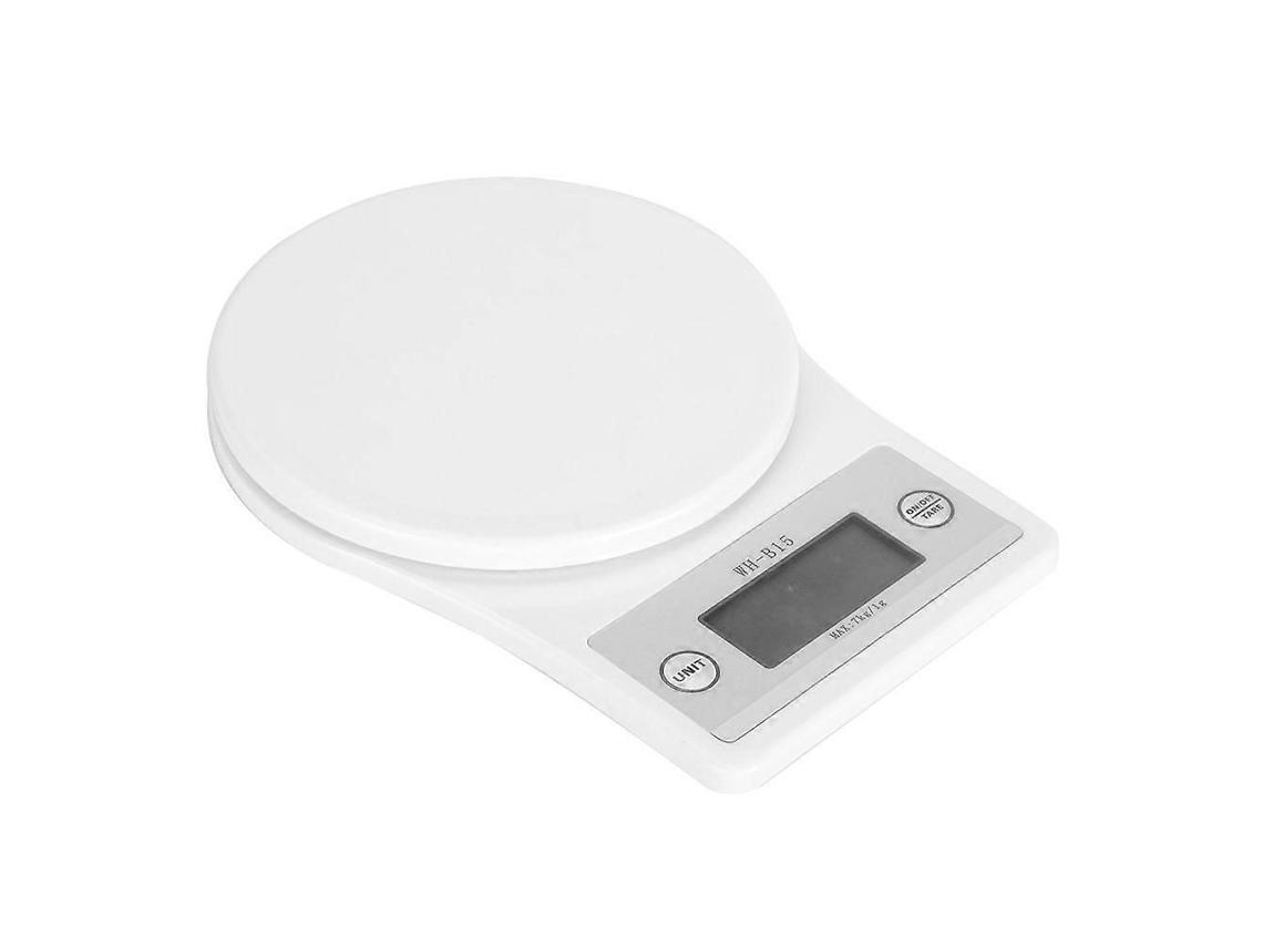 Balanza de cocina digital multifuncional GOKOCO de 7 kg