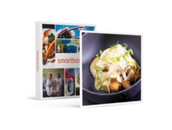 Caja Regalo SMARTBOX Restaurante Brel, Bib Gourmand MICHELIN: 1 menú degustación para 2