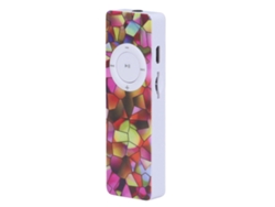 Reproductor de MP3 (altavoz integrado, compatible con hasta 64 GB)
