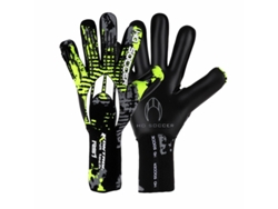 Guantes de portero Kontrol Knit Rs1 Lime Team HO Soccer