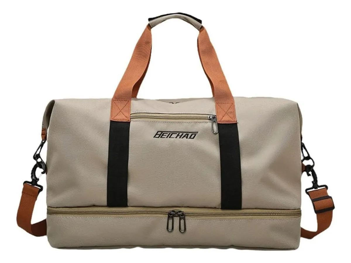 Bolsa de deporte grande para hombre y mujer, bolsas de viaje Vayotoy