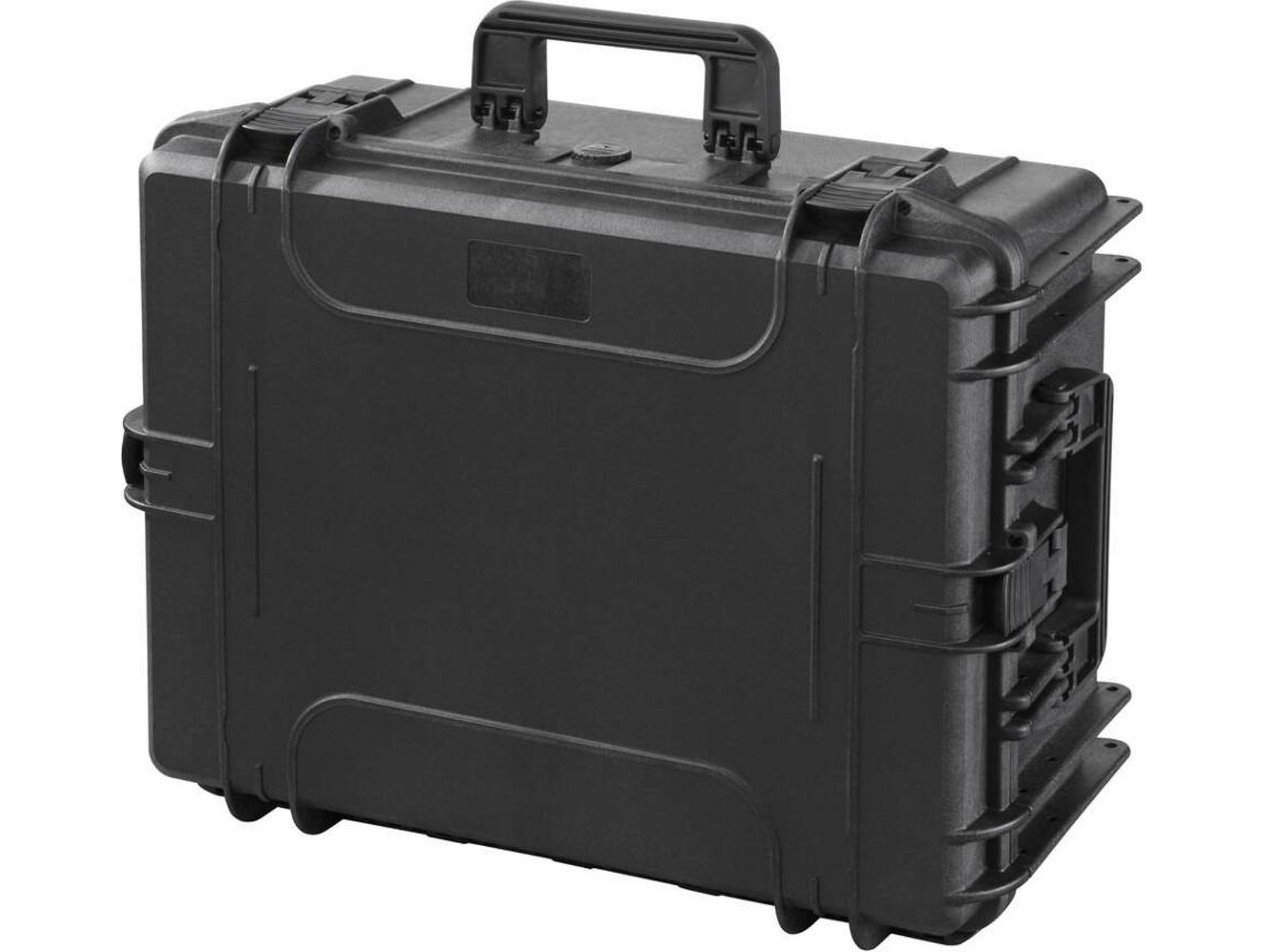Mala Rígida MAX 540H245S Negro