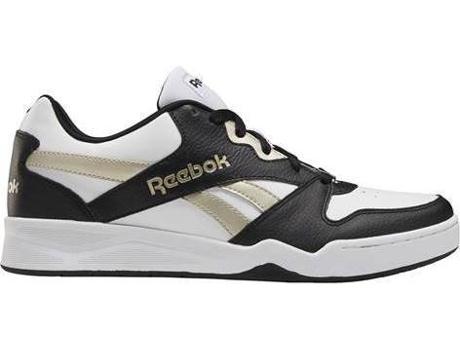 Zapatillas REEBOK Royal Hombre (40 - Blanco y Negro)