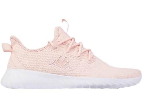 Zapatillas Deportivas KAPPA Capilot Gc (Rosa - Material Sintético- 41)