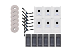 Piezas de repuesto para el robot aspirador X2 X2pro: repuestos, accesorios y consumibles.
