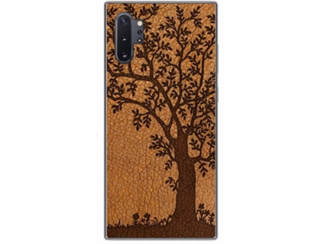 Carcasa Samsung Galaxy Note10+ Plus TUMUNDOSMARTPHONE Cuero 03 Multicolor