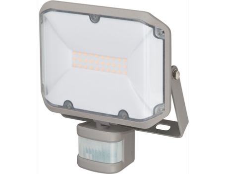 BRENNENSTUHL-1178030010-Foco Led De Pared Al 3000 P Con Detector De Movimiento (3050 Lm)