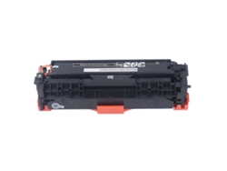 Cartucho De Tóner Negro De Alta Capacidad Compatible Con La Impresora Color Laserjet Cp2025 Cm2320.