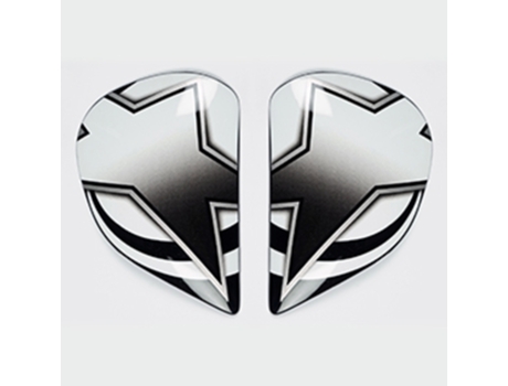 Pantalla de casco de moto Arai SAJ Edwards