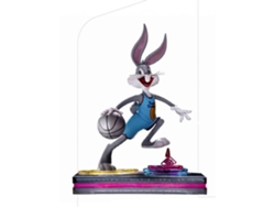 Figura Iron Studios SPACE JAM 2: Una nueva era Estatua de Bugs Bunny escala 1:10
