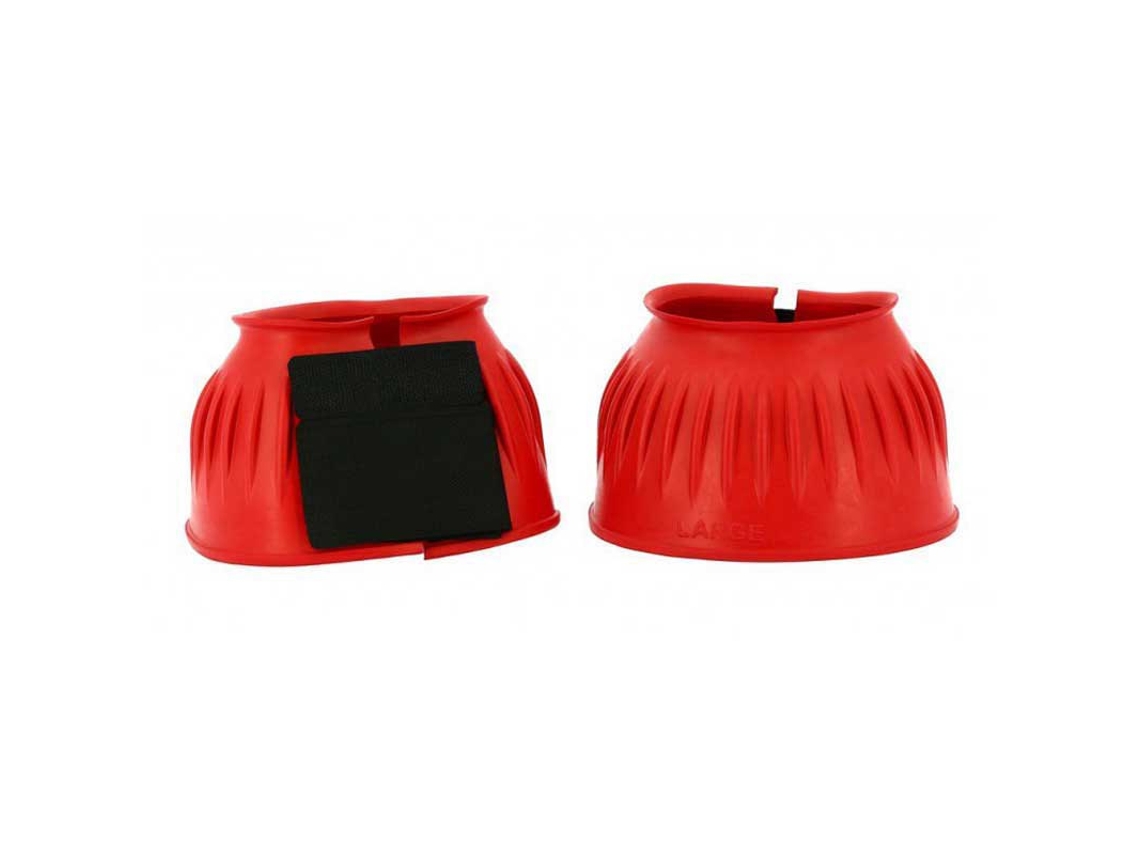 Botas de Alcance Duplo com Pegada Dupla Soft Vermelho 2Xlnorton Equestrian