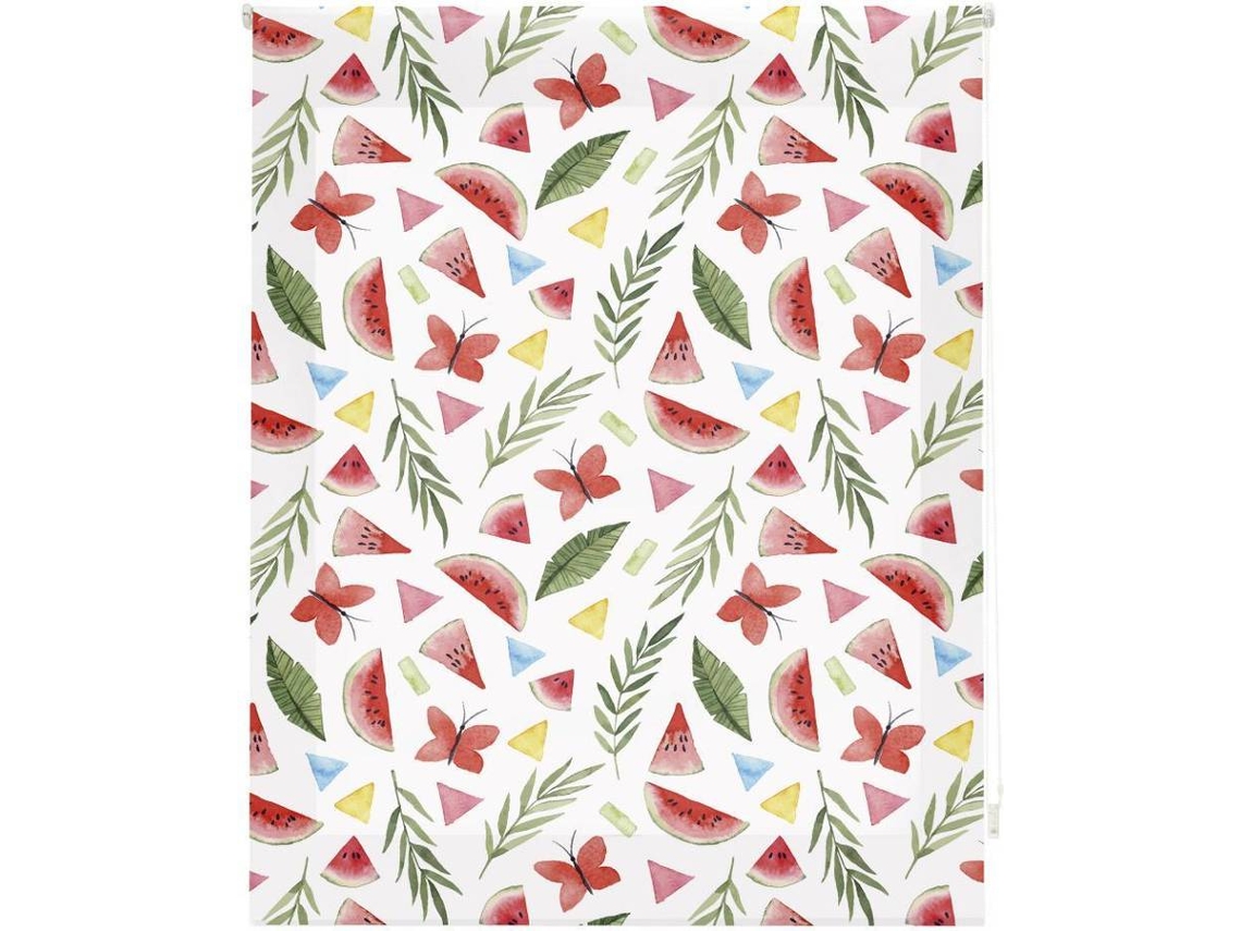 Estor Enrollable HAPPYSTOR Estampado Digital Cocina HSCC80020 185x250 cm
