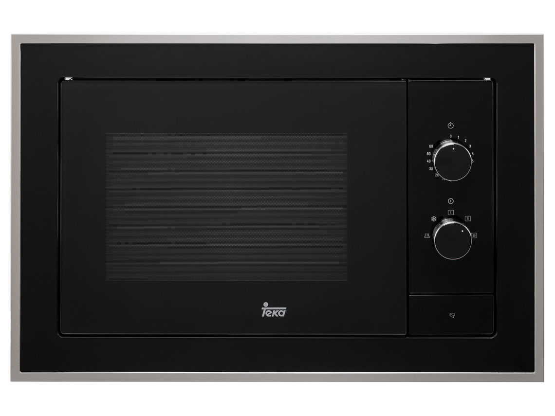 Microondas Integrable TEKA ML 820 BI (20 L - Sin grill - Inox)