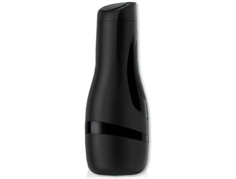 Estimulador SATISFYER Masturbador Men Classic (Negro)