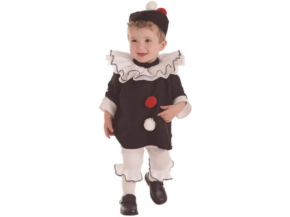 Disfraz de Bebé DISFRAZZES Mimo París (Talla: 1 a 2 años)