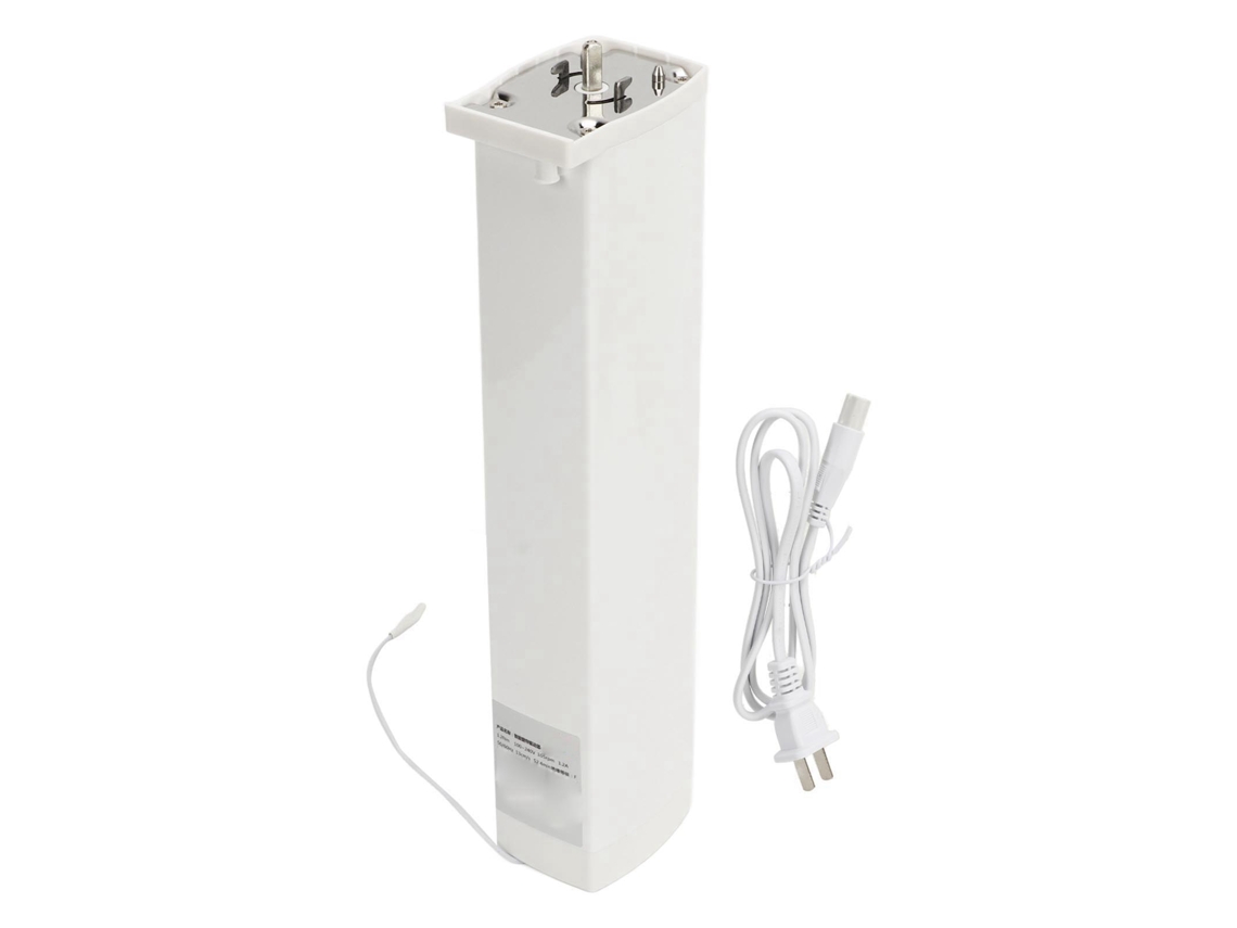 Sistema De Trilho De Cortina Inteligente Automático Com Motor De Abertura Elétrica Controle Remoto