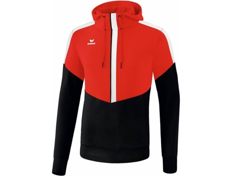 Camiseta de Hombre para Fútbol HUMMEL Authentic Rojo Gris (2XL)