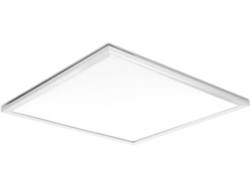 Panel Led 40w 4400lm  4200ºk 60x60cm Enrejado Ugr19 Flicker Free 40.000h   [ho-pg-600x600-40w-w]