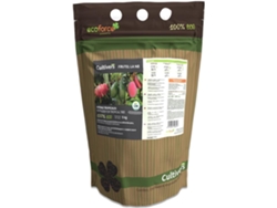 CULTIVERS Abono árboles Tropicales Ecológico 5 kg Fertilizante para Aguacate, Mango, Litchi, Pitahaya, Papaya y Guayaba. 100% Natural