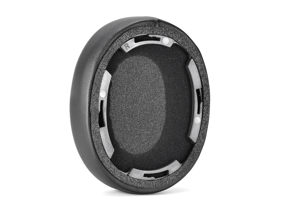 Almohadillas de repuesto negras para Audio Technica Ath Sr5 Inf