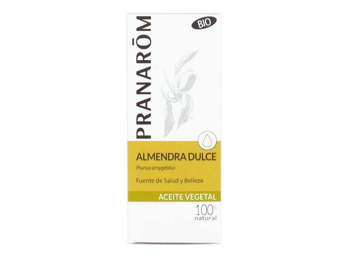 Óleo Essencial PRANAROM Dulce Bio (50 Ml - Almendra)