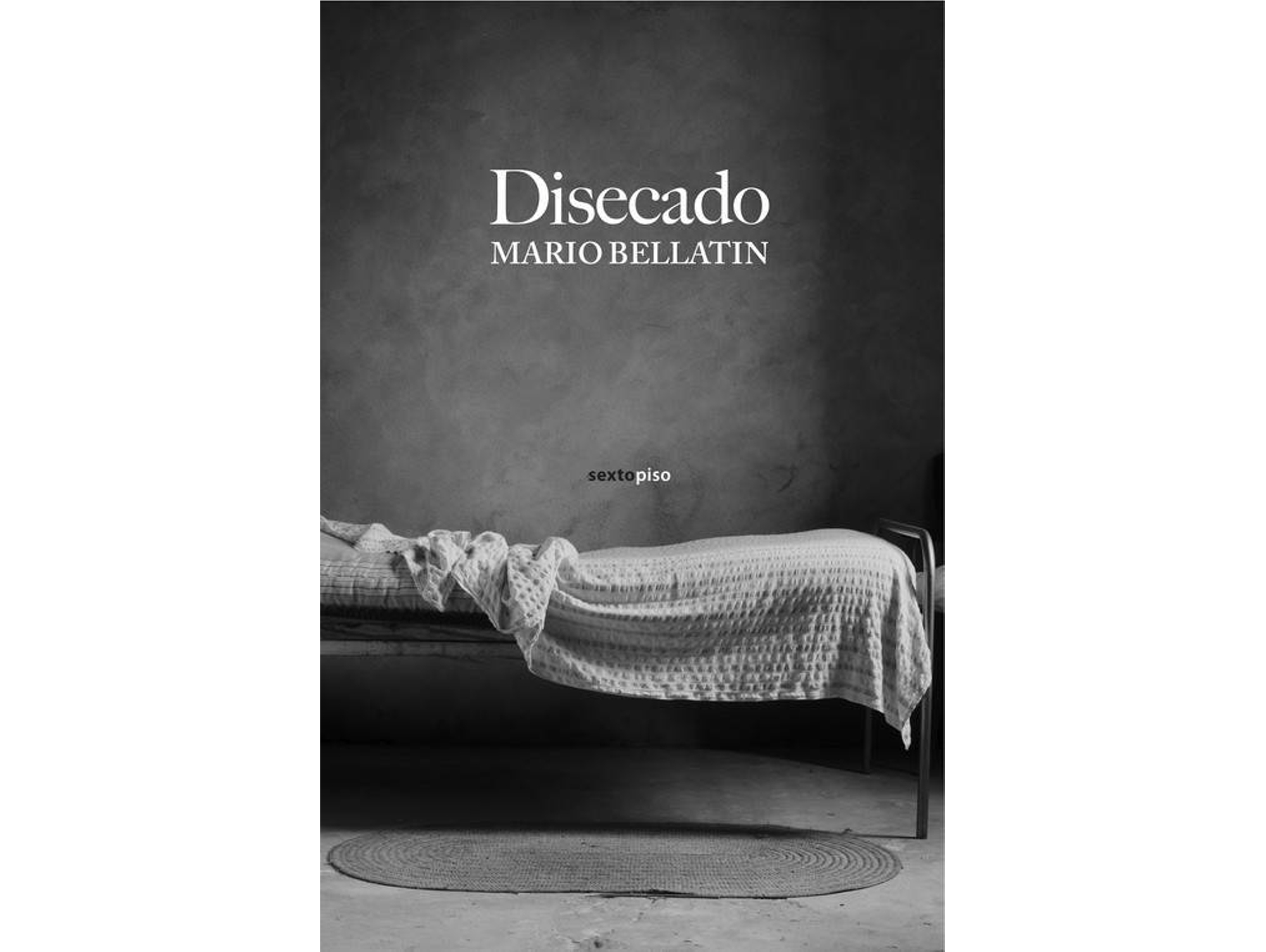 Libro Disecado de Mario Bellatin (Español)