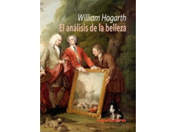 Libro El Análisis De La Belleza de William Hogarth (Español)