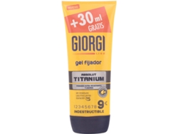 Gel Capilar GIORGI Line Fixador Absolut Titanium (150 ml)