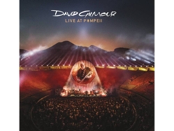 LP4 DAVID GILMOUR-LIVE AT POMPEII