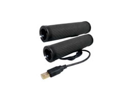 Manillar calefactado para bicicleta/scooter + powerbank de 6600mah de regalo CYCL heated grips 22 mm